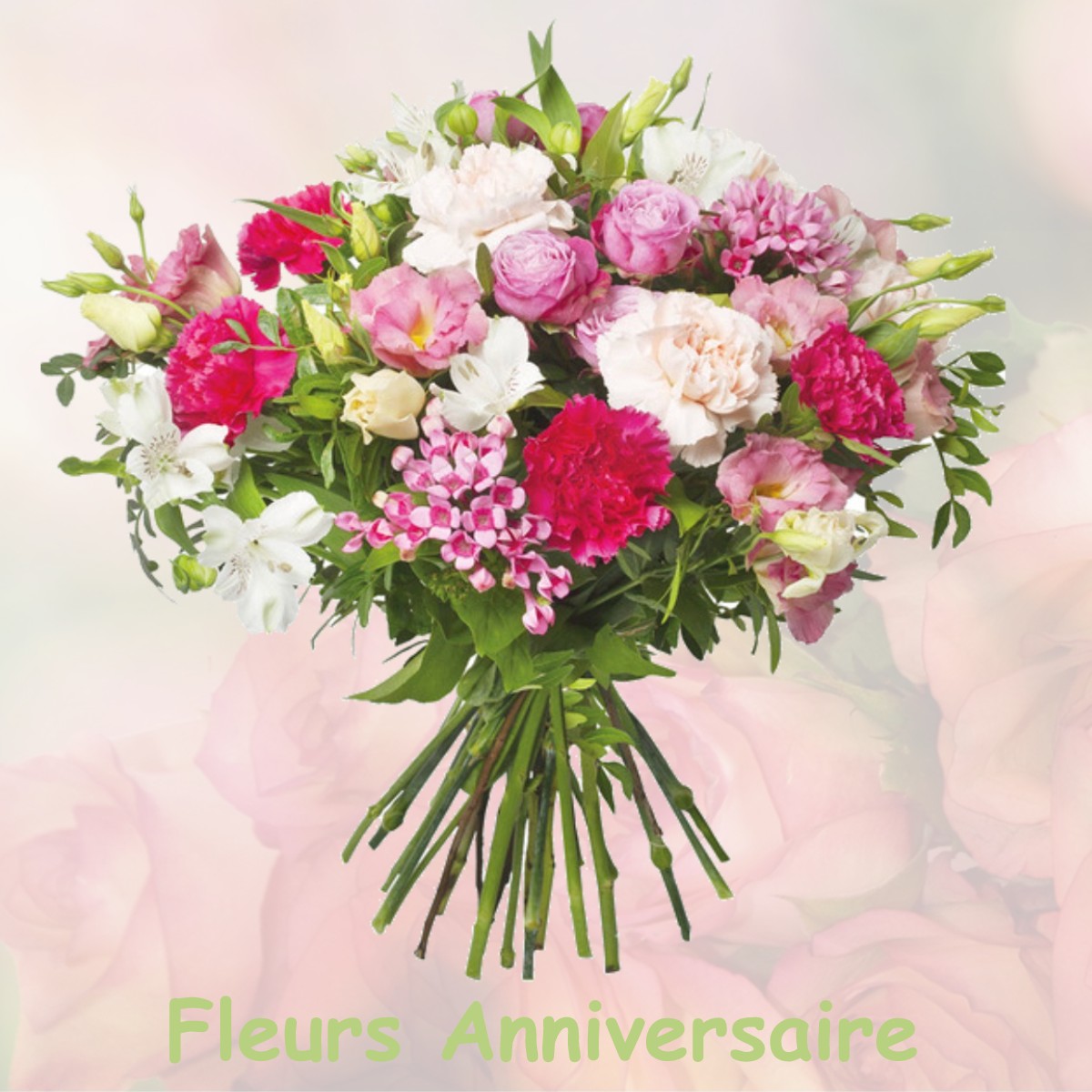 fleurs anniversaire GOURNAY-LE-GUERIN