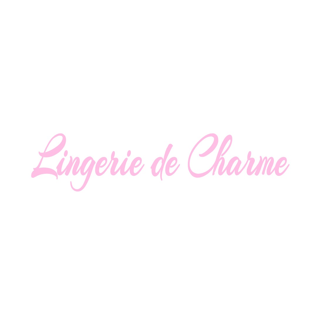 LINGERIE DE CHARME GOURNAY-LE-GUERIN